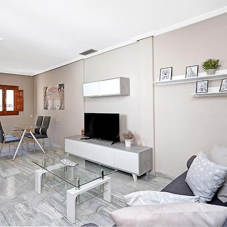 Apartamento Granada Centro. Atico Ayuntamiento Εξωτερικό φωτογραφία