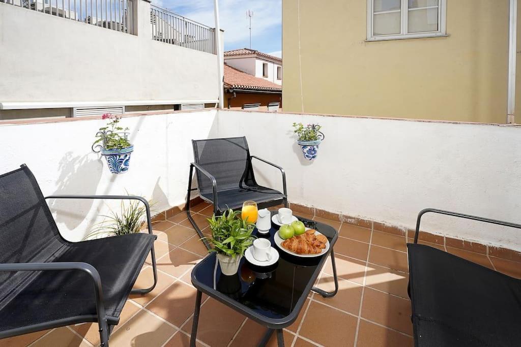 Apartamento Granada Centro. Atico Ayuntamiento Εξωτερικό φωτογραφία