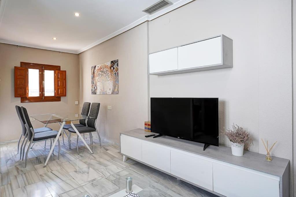 Apartamento Granada Centro. Atico Ayuntamiento Εξωτερικό φωτογραφία