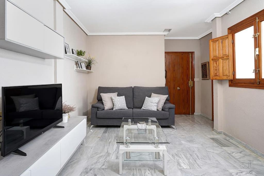Apartamento Granada Centro. Atico Ayuntamiento Εξωτερικό φωτογραφία