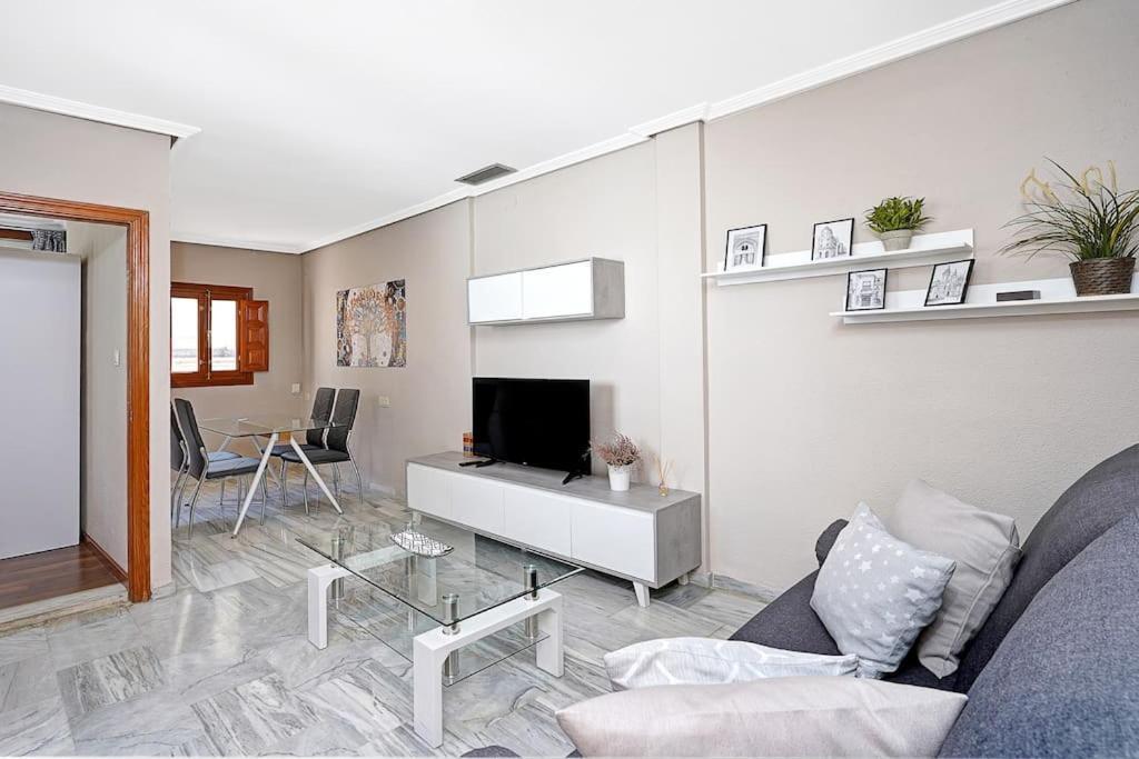 Apartamento Granada Centro. Atico Ayuntamiento Εξωτερικό φωτογραφία