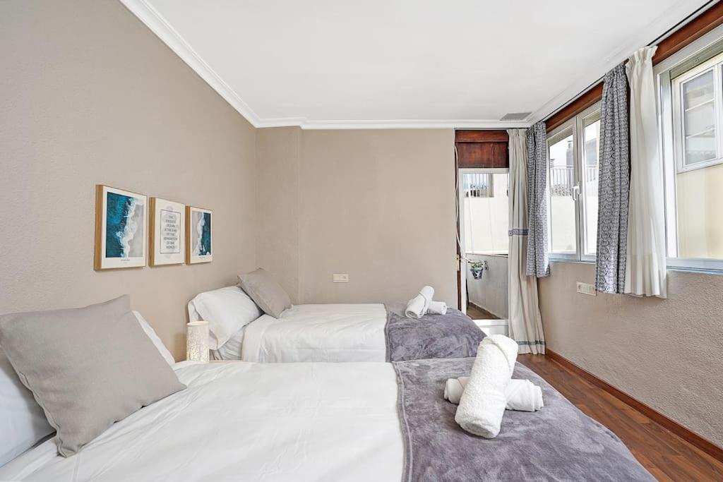 Apartamento Granada Centro. Atico Ayuntamiento Εξωτερικό φωτογραφία