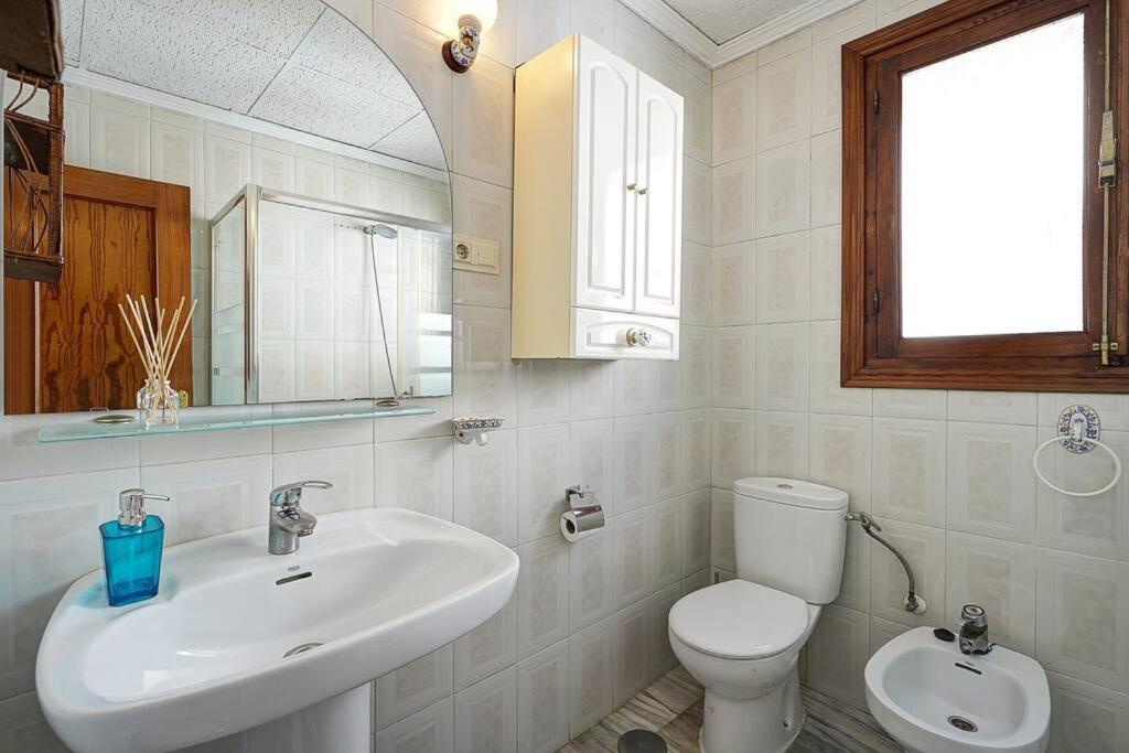 Apartamento Granada Centro. Atico Ayuntamiento Εξωτερικό φωτογραφία