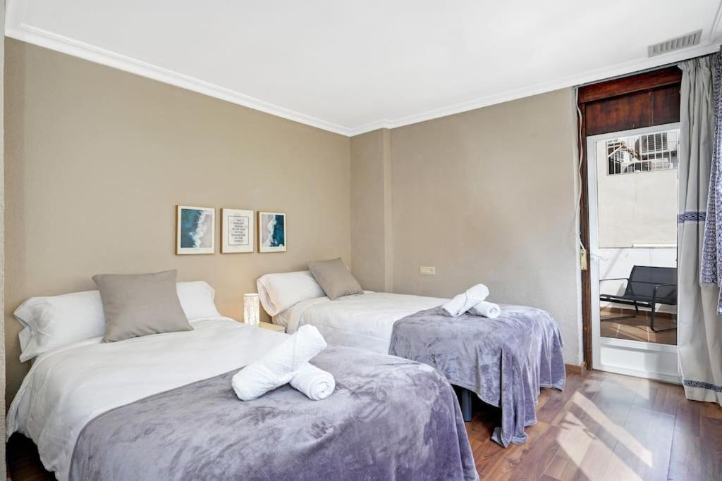 Apartamento Granada Centro. Atico Ayuntamiento Εξωτερικό φωτογραφία