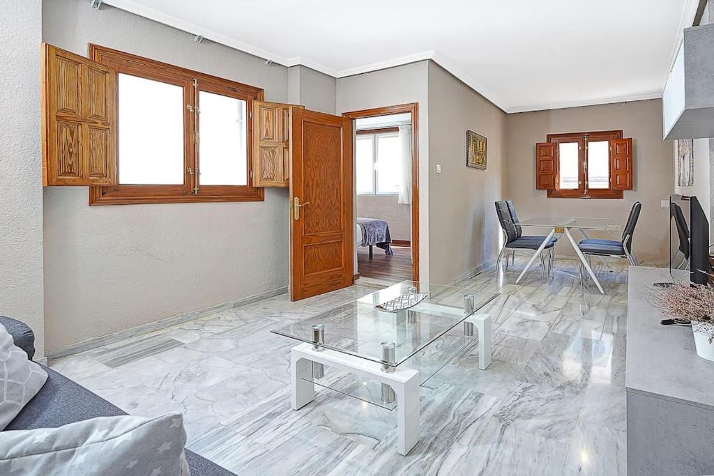 Apartamento Granada Centro. Atico Ayuntamiento Εξωτερικό φωτογραφία
